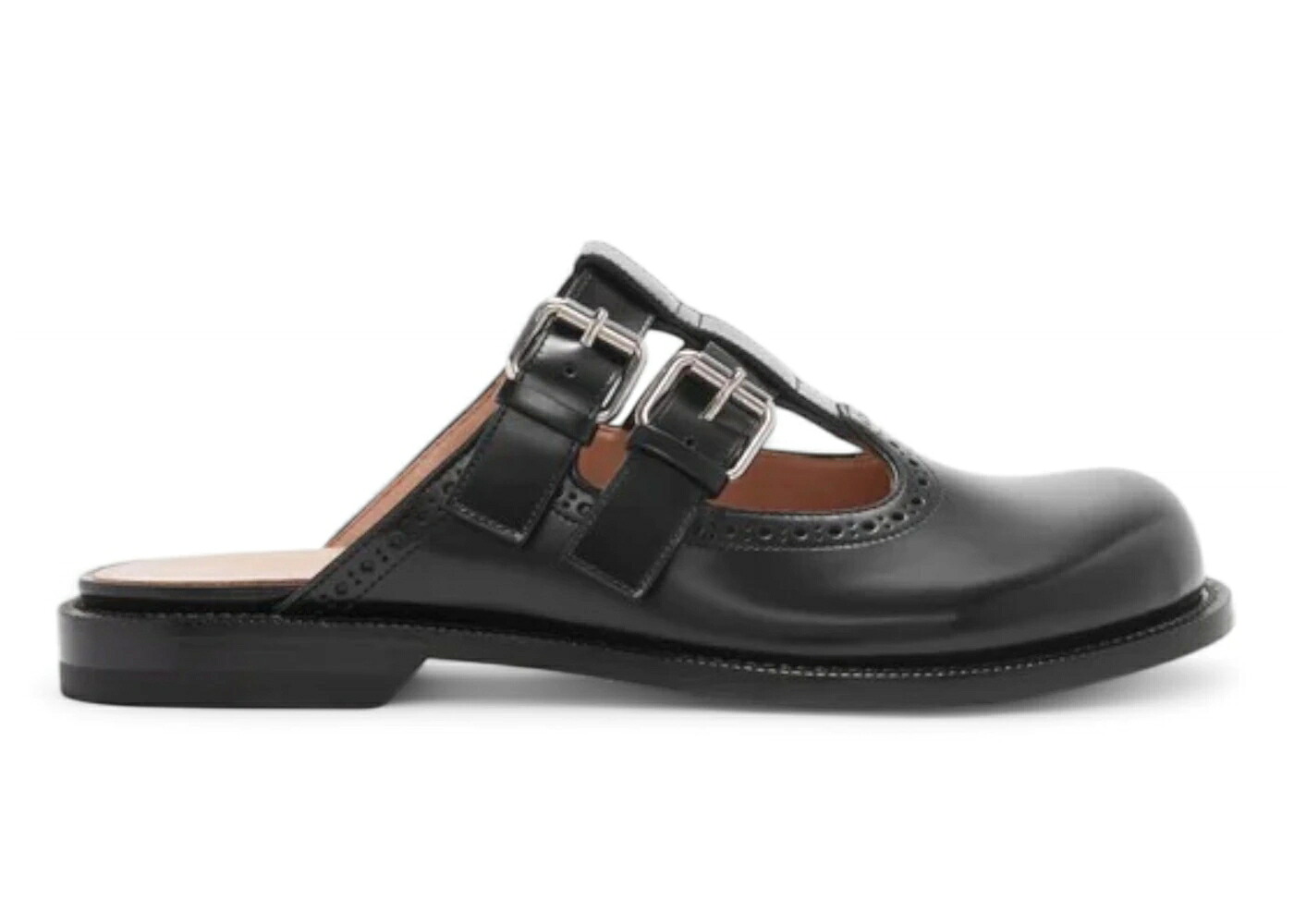 ロエベ 黒いこと 黒いこと WOMEN\u0027S スニーカー レディース LOEWE CAMPO MARY JANE MULE BLACK (WOMEN\u0027S) /