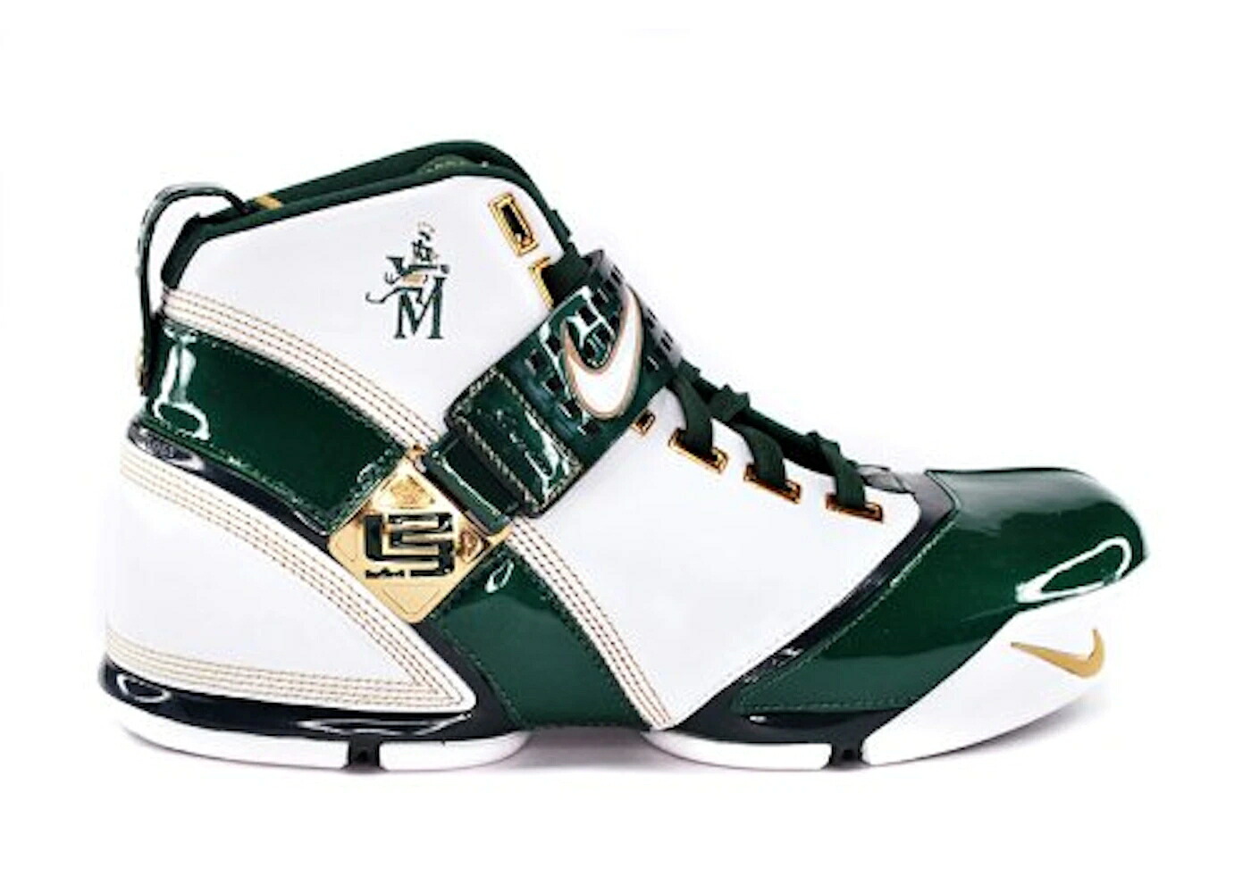 ナイキ レブロン 白いこと 白いこと ゴールド ディープ ST. VINCENTST. スニーカー メンズ NIKE LEBRON 5 VINCENT-ST. MARY / WHITE WHITE METALLIC GOLD DEEP