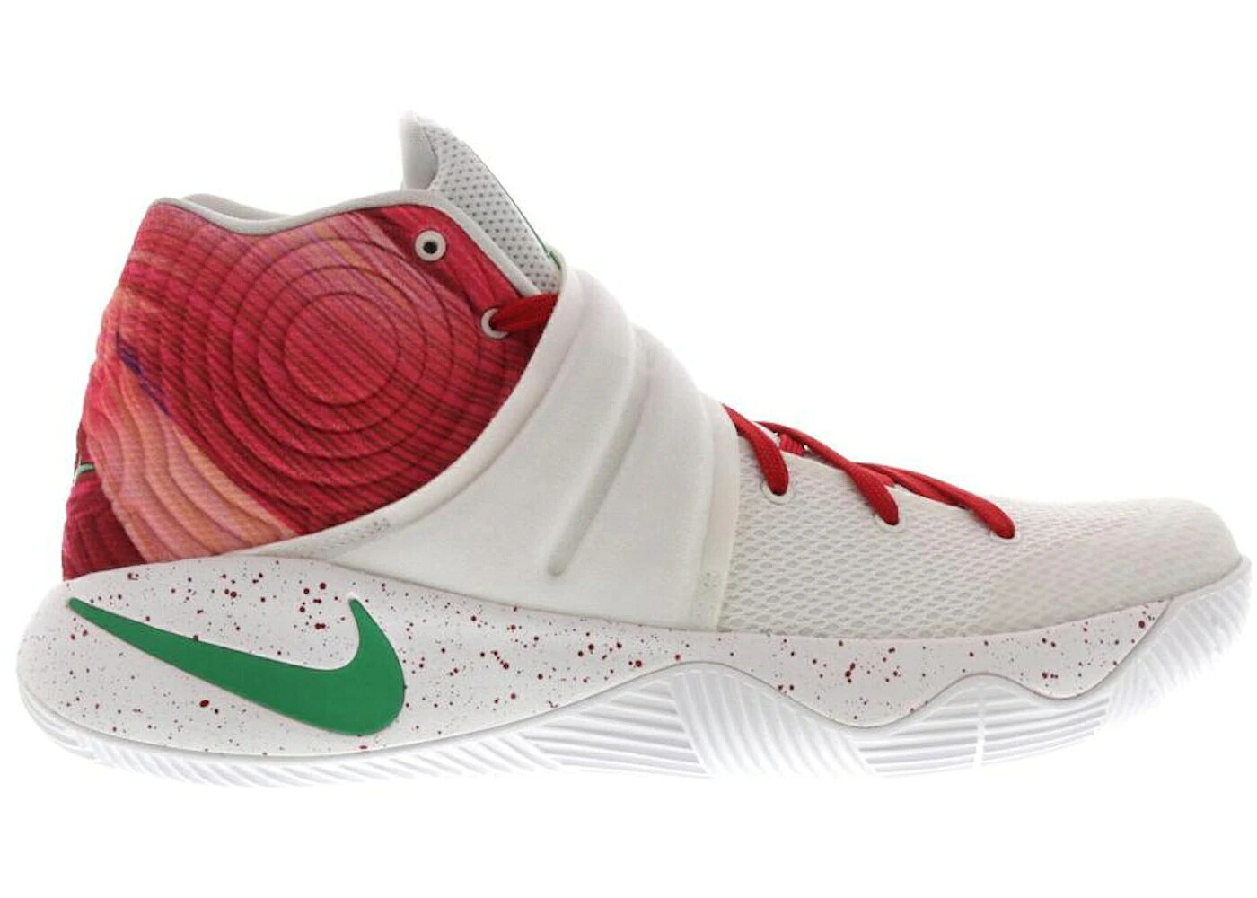 ナイキ カイリー ボックス席 スニーカー メンズ NIKE KYRIE 2 KY-RISPY KREME (SPECIAL BOX VERSION 1) (WINDOWED) / MULTI