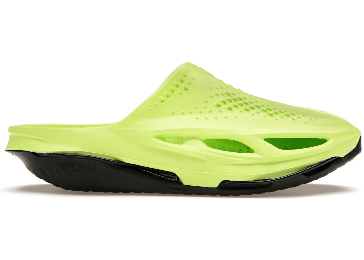 ナイキ サンダル 黒いこと 黒いこと スニーカー メンズ NIKE MMW 005 SLIDE VOLT / VOLT BLACK