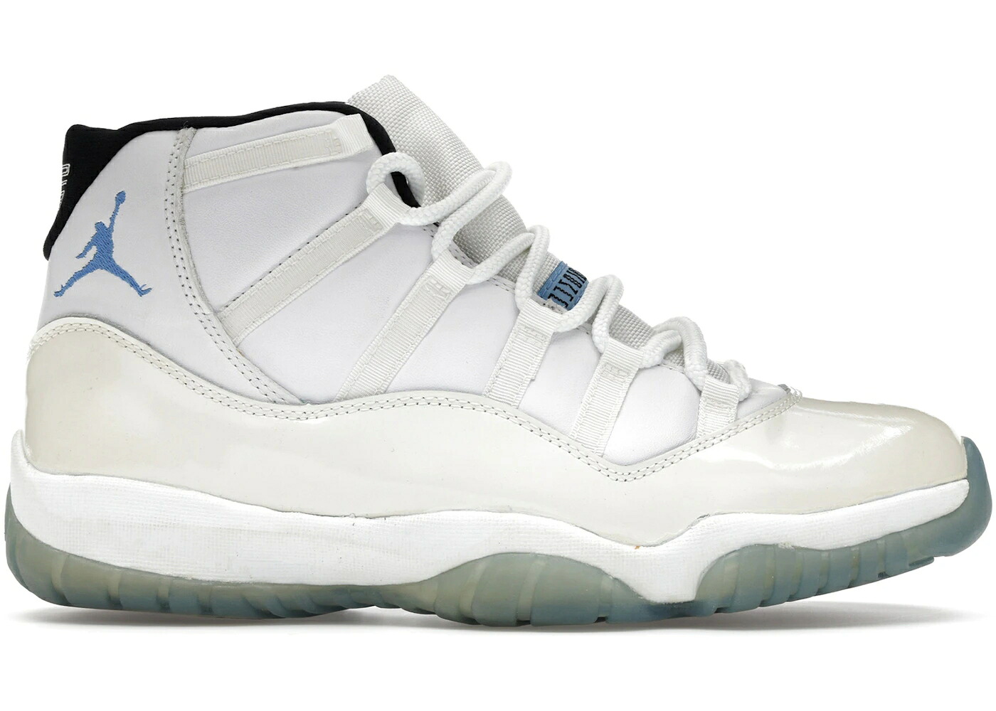 ナイキ ジョーダン 白いこと 白いこと 青碧 青碧 黒いこと 黒いこと スニーカー メンズ JORDAN 11 OG COLUMBIA (1996) / WHITE COLUMBIA BLUE BLACK