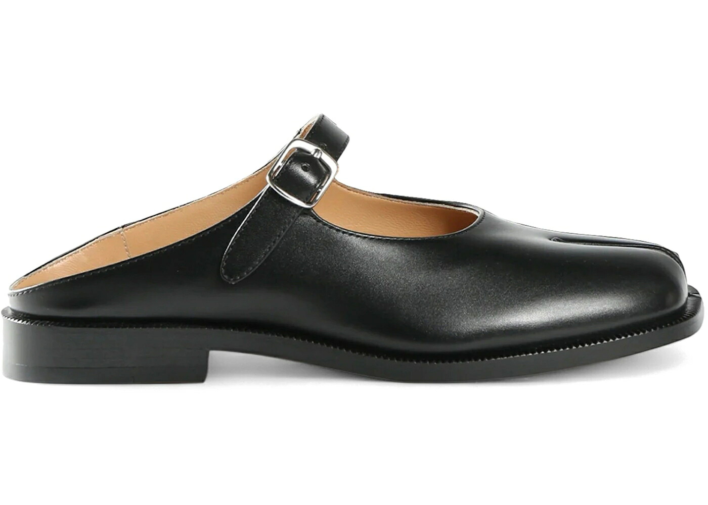 メゾンマルジェラ シティ 黒いこと 黒いこと WOMEN\u0027S スニーカー レディース MAISON MARGIELA MAISON MARGIELA TABI CITY MARY JANE MULE BLACK (WOMEN\u0027S) /