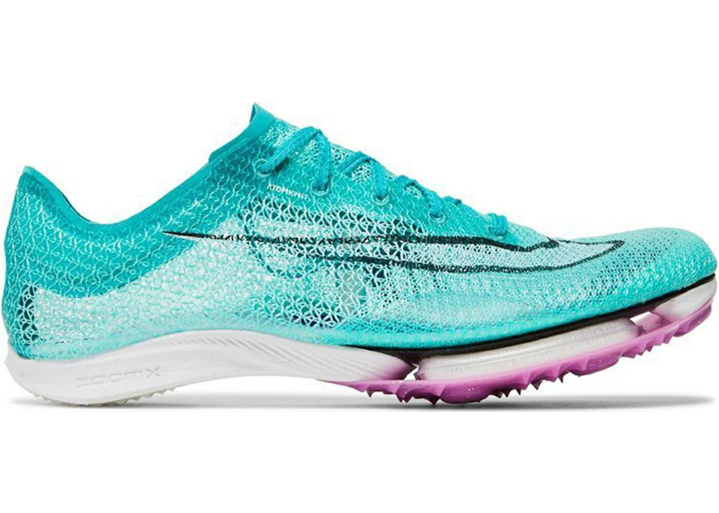 ナイキ 望遠レンズ 制勝 翡翆 ジェード 白いこと 白いこと 紫 相撲取り草 スニーカー メンズ NIKE AIR ZOOM VICTORY HYPER JADE / HYPER JADE WHITE HYPER VIOLET