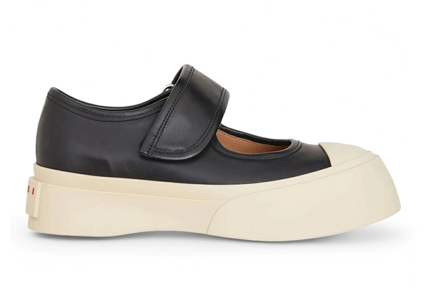 マルニ 黒いこと 黒いこと WOMEN\u0027S スニーカー レディース MARNI MARY JANE LOW-TOP SNEAKERS BLACK (WOMEN\u0027S) /