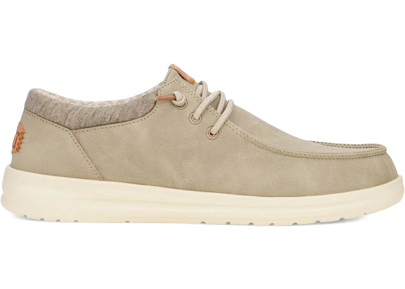 ヘイデュード 極点 薄墨色 薄墨色 スニーカー メンズ HEY DUDE HEY DUDE PAUL TAUPE GREY / TAUPE GREY