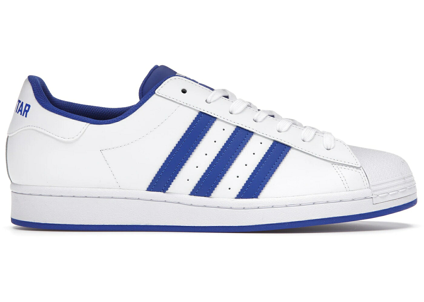 アディダス はやりっ子 討論会 白いこと 白いこと 青味 青み スニーカー メンズ ADIDAS SUPERSTAR FORUM / FOOTWEAR WHITE BOLD BLUE CLEAR