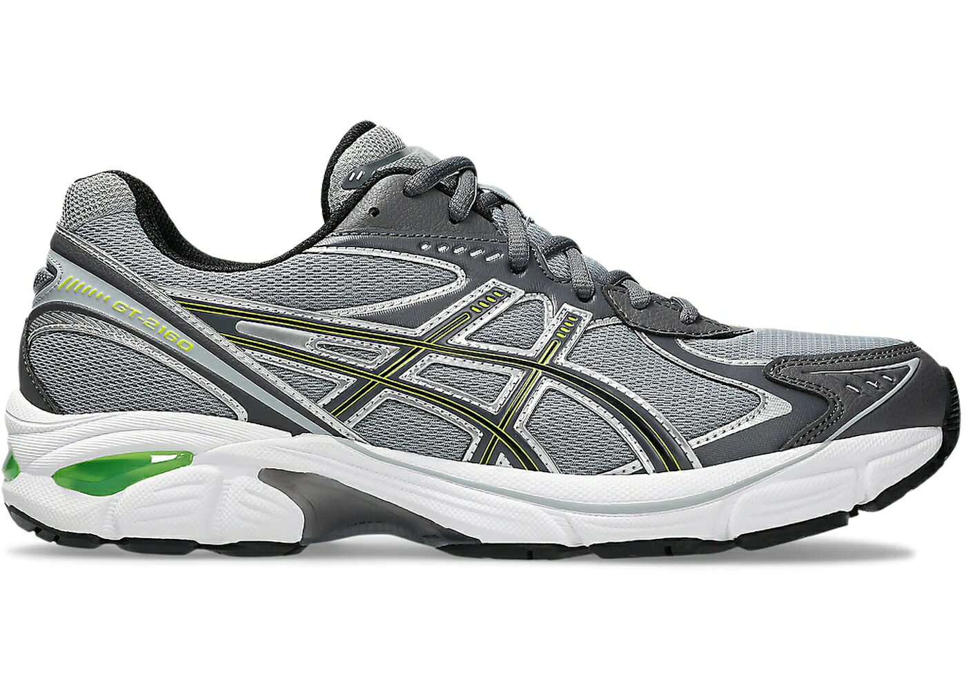 アシックス 薄墨色 薄墨色 スニーカー メンズ ASICS GT-2160 GRAVEL CARRIER GREY / GRAVEL CARRIER GREY