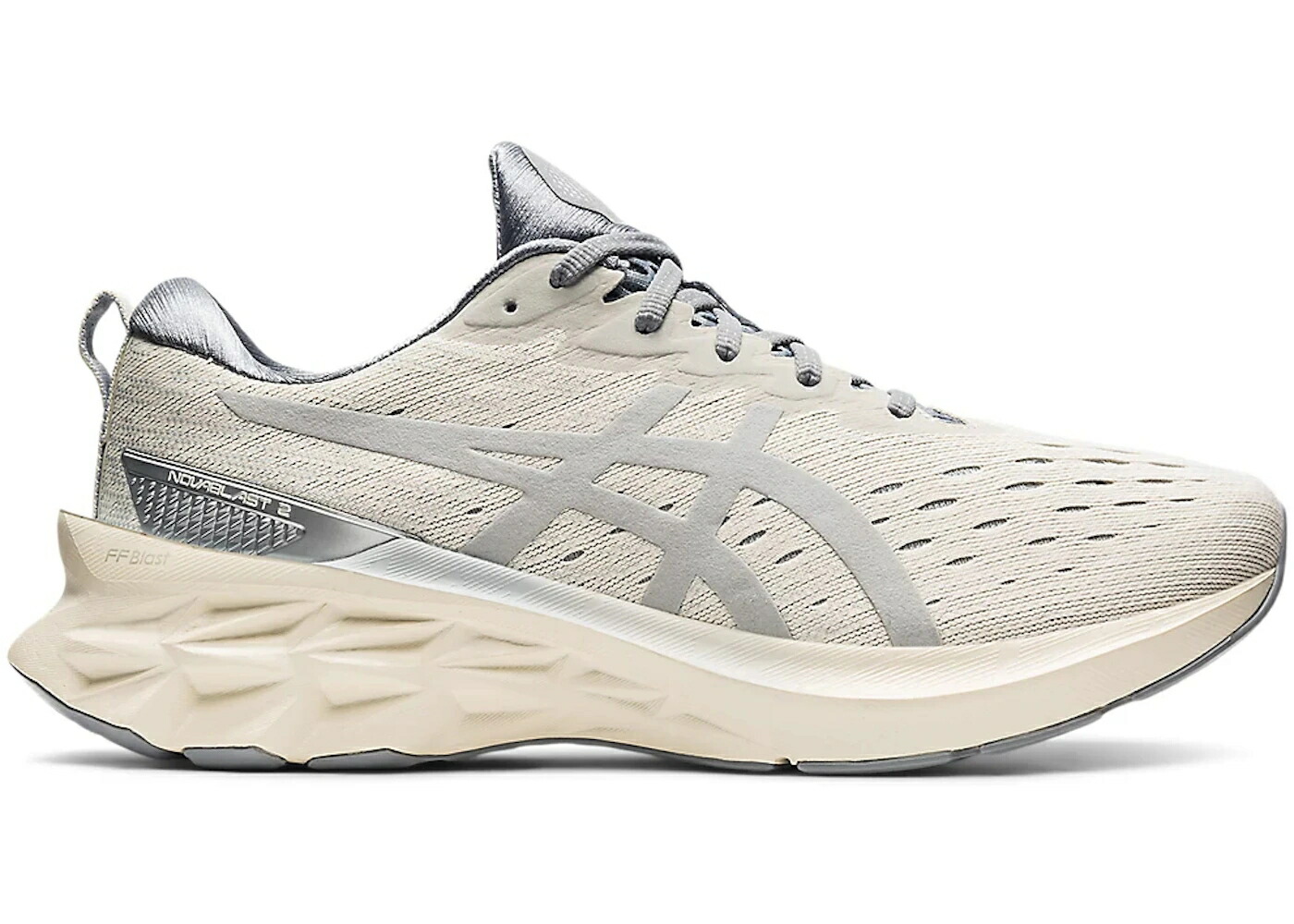 アシックス 薄墨色 薄墨色 スニーカー メンズ ASICS NOVABLAST 2 SPS SMOKE GREY PIEDMONT / SMOKE GREY PIEDMONT GREY