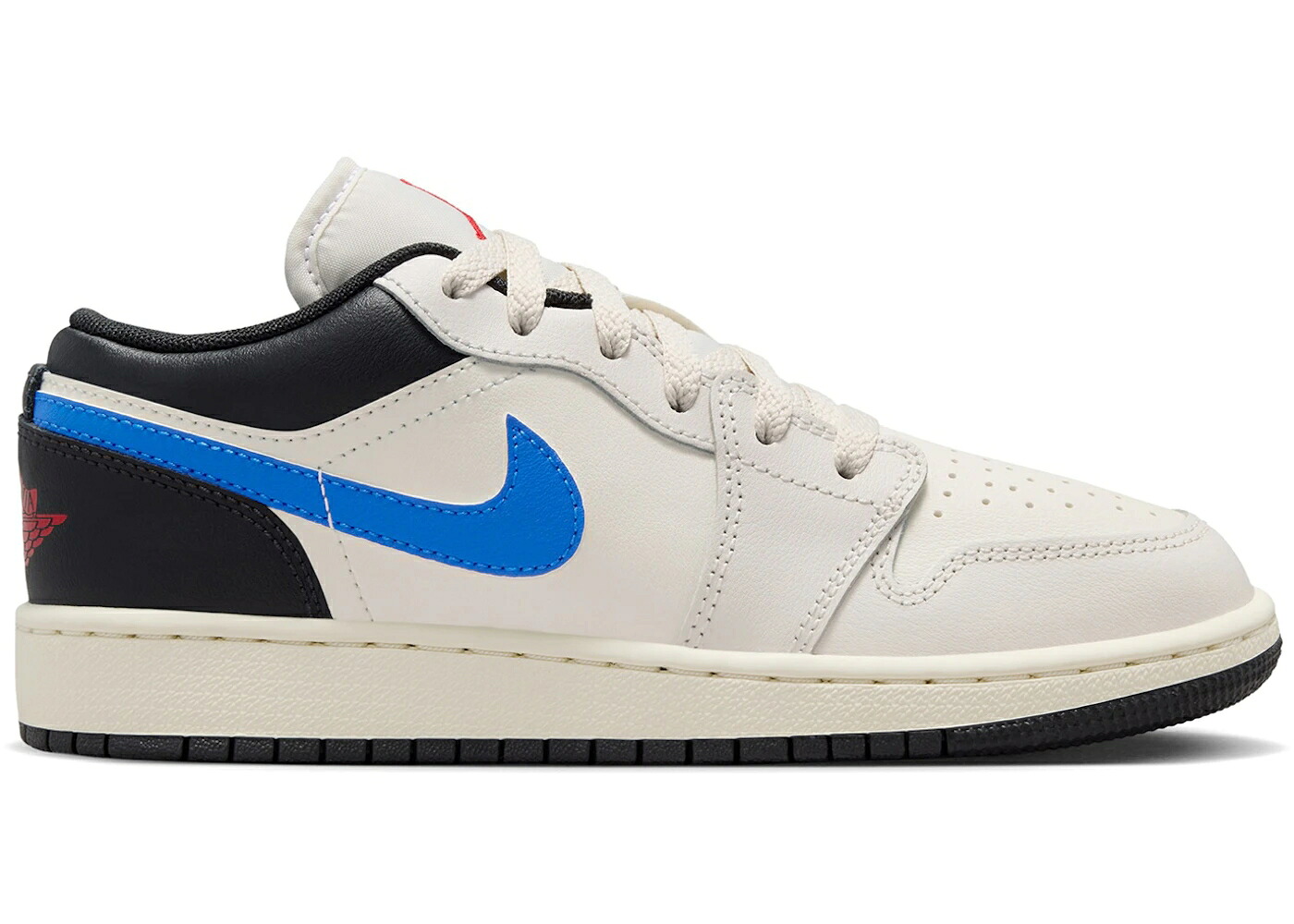 ナイキ ジョーダン お坊っちゃん キッズ JORDAN 1 LOW PHANTOM SAIL OFF NOIR (GS) / PHANTOM SAIL OFF NOIR UNIVERSITY もの言う花 マタニティ スニーカー