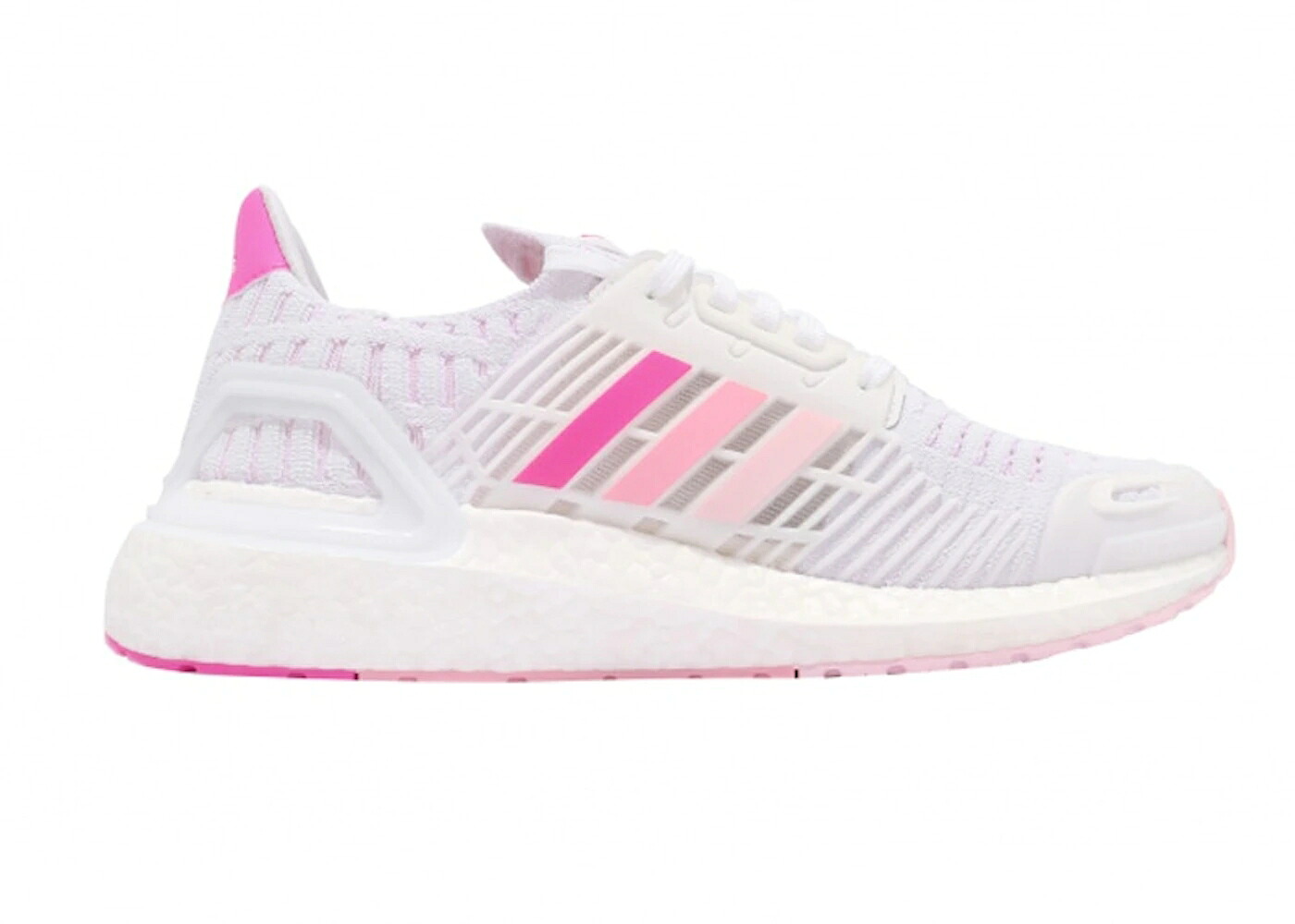 アディダス ウルトラ ブースト 白いこと 白いこと サクラ色 ウルトラブースト CC_1 スニーカー メンズ ADIDAS ULTRA BOOST デオキシリボ核酸 WHITE CLEAR PINK / FOOTWEAR WHITE CLEAR PINK