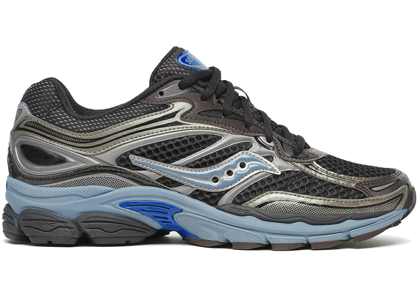 サッカニー 黒いこと 黒いこと スニーカー メンズ SAUCONY PROGRID OMNI 9 DISRUPT BLACK TORTE / BLACK TORTE