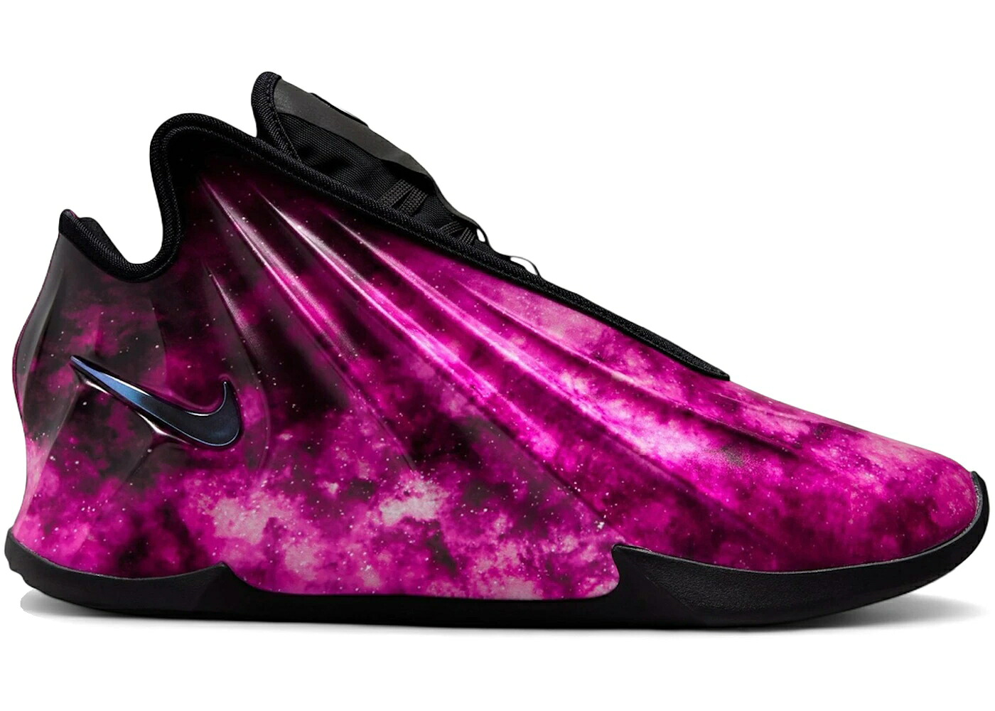 ナイキ ピンク スニーカー メンズ NIKE GT FUTURE EP CHBL PE / PASSIONATE PINK MULTICOLOR｜スニケス 37,700円