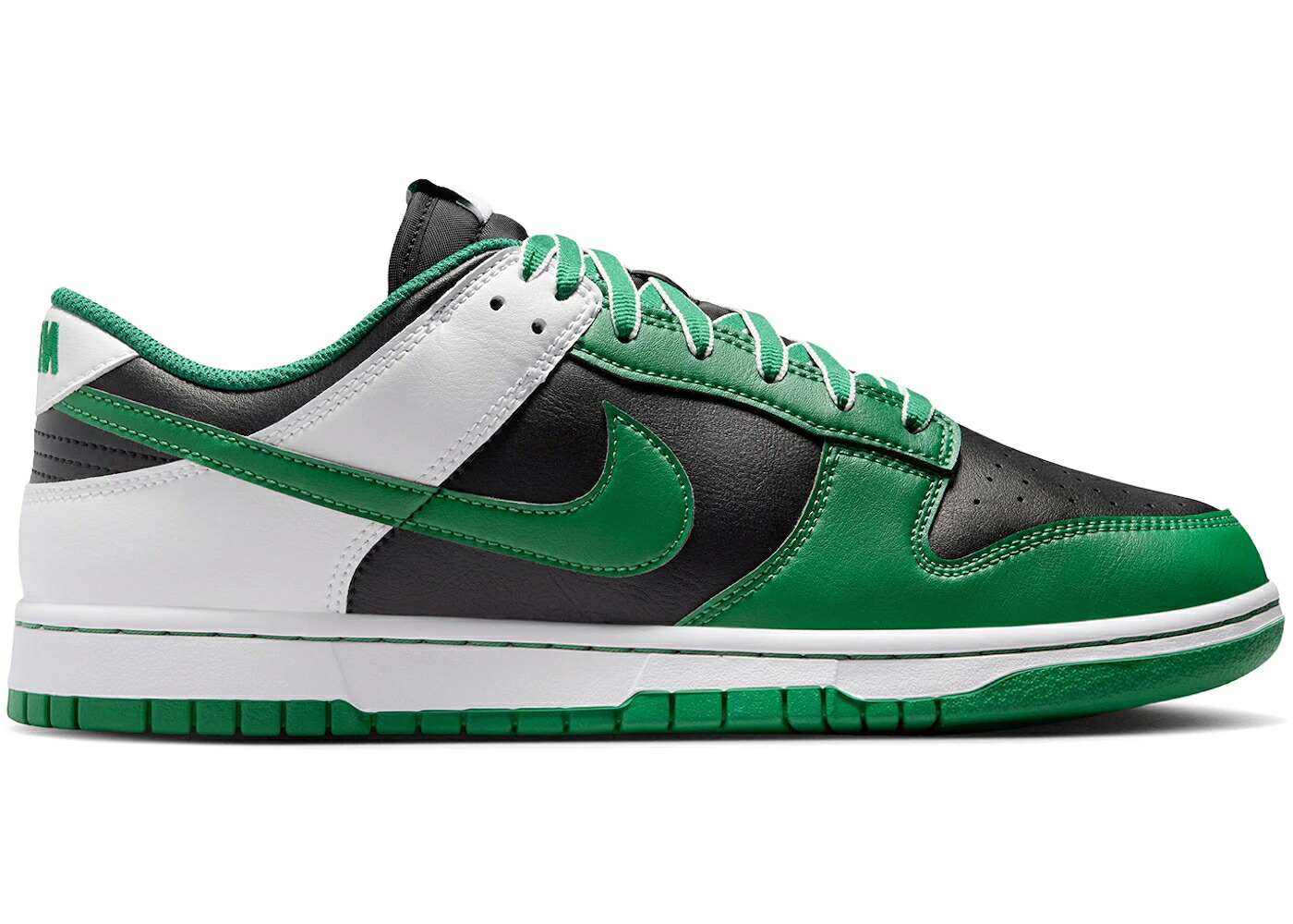 ナイキ ダンク 黒いこと 黒いこと 白いこと 白いこと ダンクロー スニーカー メンズ NIKE DUNK LOW RETRO BLACK WHITE CLOVER / BLACK WHITE CLOVER
