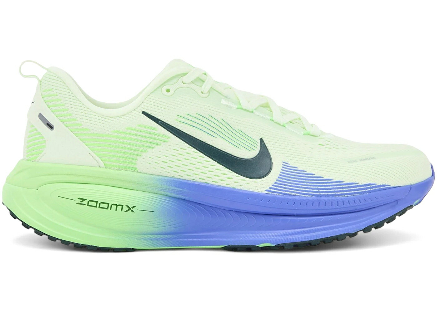 ナイキ 白いこと 白いこと 黒いこと 黒いこと スニーカー メンズ NIKE VOMERO 18 VOLT TINT SAPPHIRE / WHITE VOLT TINT SAPPHIRE BLACK