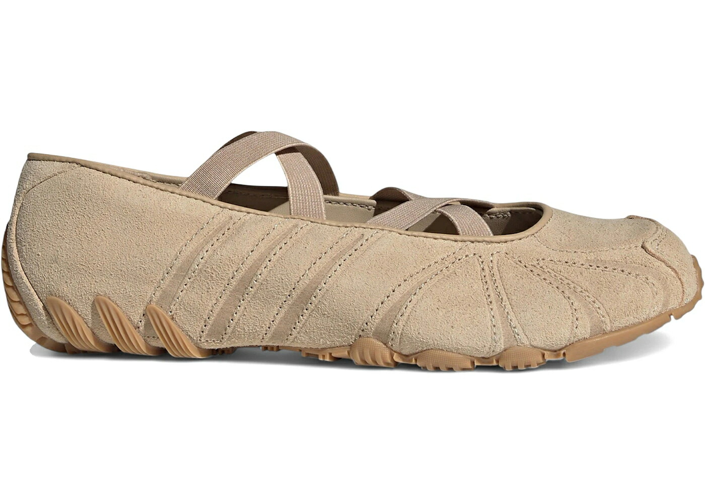 アディダス 神通力 ベージュ WOMEN\u0027S スニーカー レディース ADIDAS GHOST SPRINT BALLET MAGIC BEIGE GUM (WOMEN\u0027S) / MAGIC BEIGE MAGIC BEIGE GUM