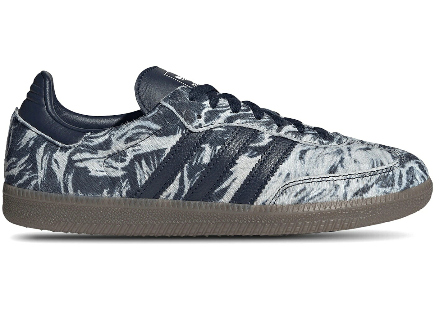 アディダス サンバ ナイト爵 藍色 インディゴ 白いこと 白いこと WOMEN\u0027S スニーカー レディース ADIDAS SAMBA NIGHT INDIGO OFF WHITE (WOMEN\u0027S) / NIGHT INDIGO NIGHT INDIGO OFF