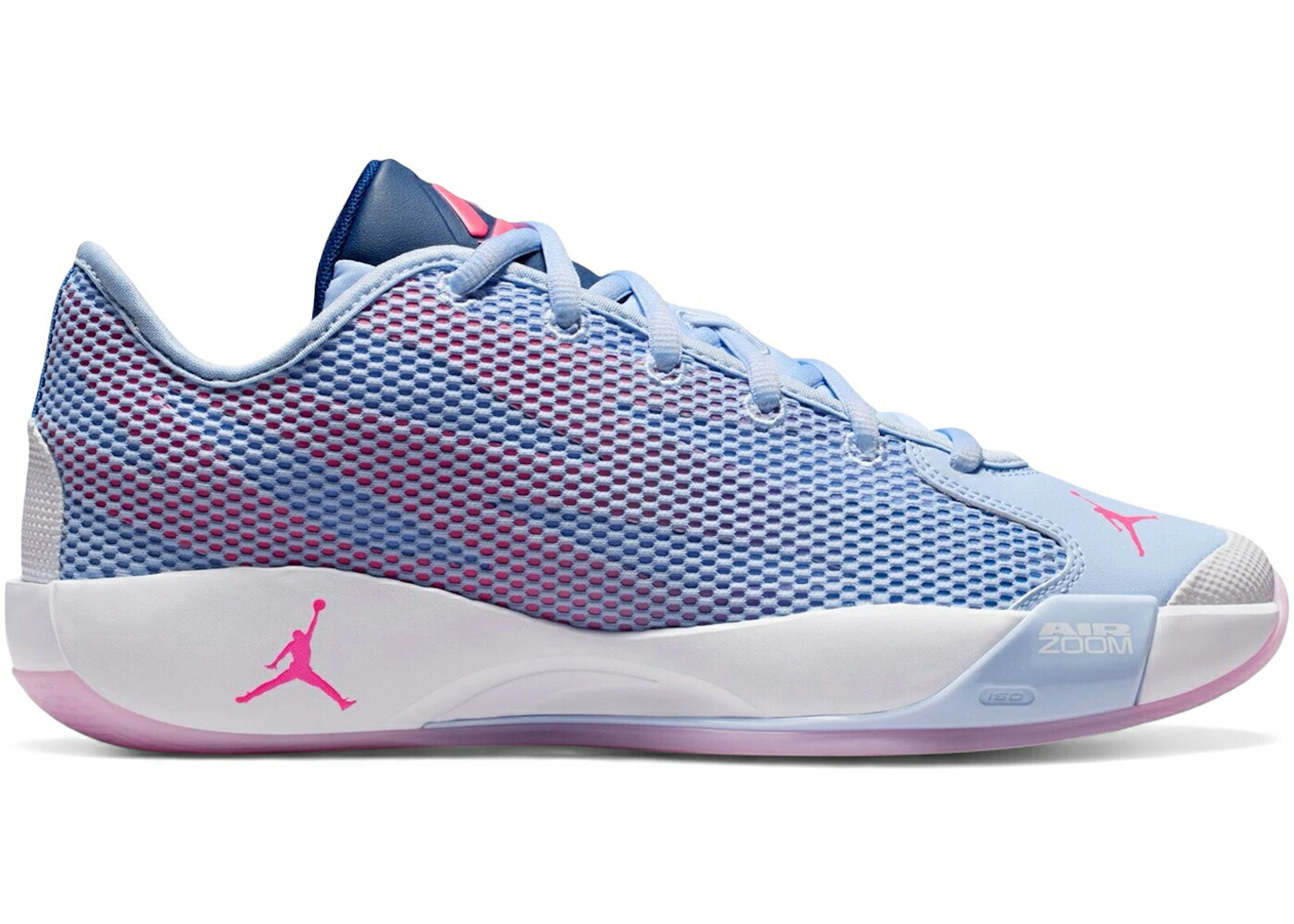 ナイキ ジョーダン 青碧 青碧 白いこと 白いこと .77 スニーカー メンズ JORDAN LUKA FAMILIA / LIGHT MARINE BLUE VOID WHITE