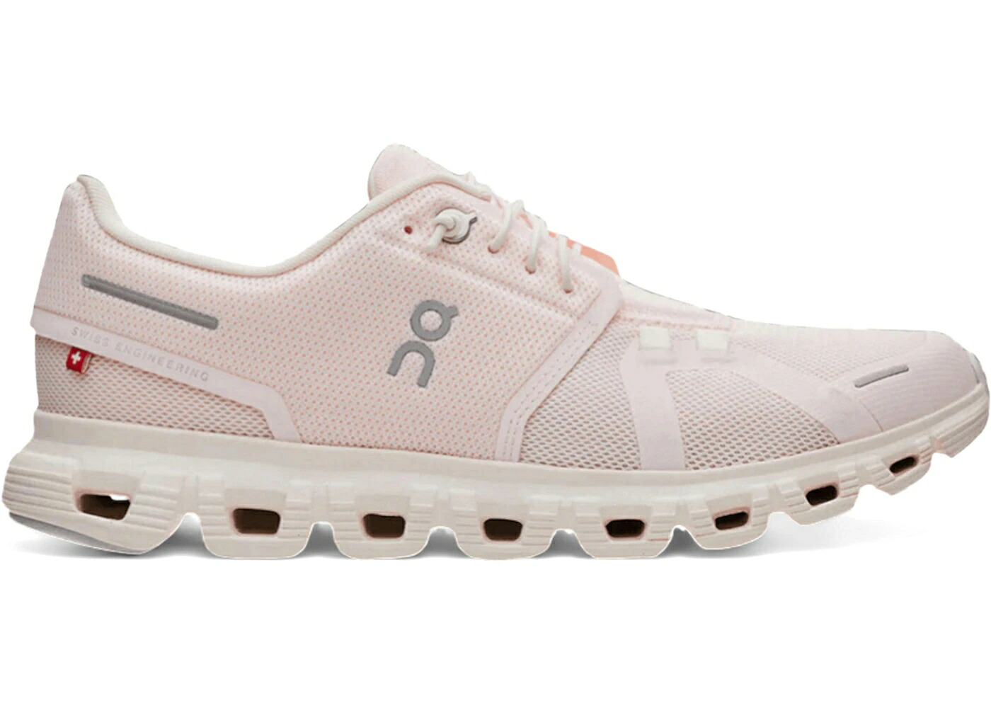 オン WOMEN\u0027S スニーカー レディース ON RUNNING CLOUD 6 SALT GARDENIA (WOMEN\u0027S) / SALT GARDENIA
