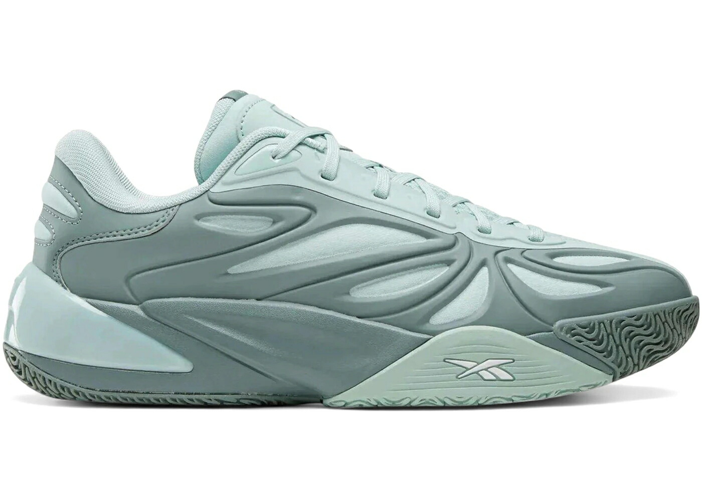 リーボック 緑 緑であること スニーカー メンズ REEBOK ANGEL REESE 1 GALA GREEN / LIGHT FOG TRANQUIL TEAL