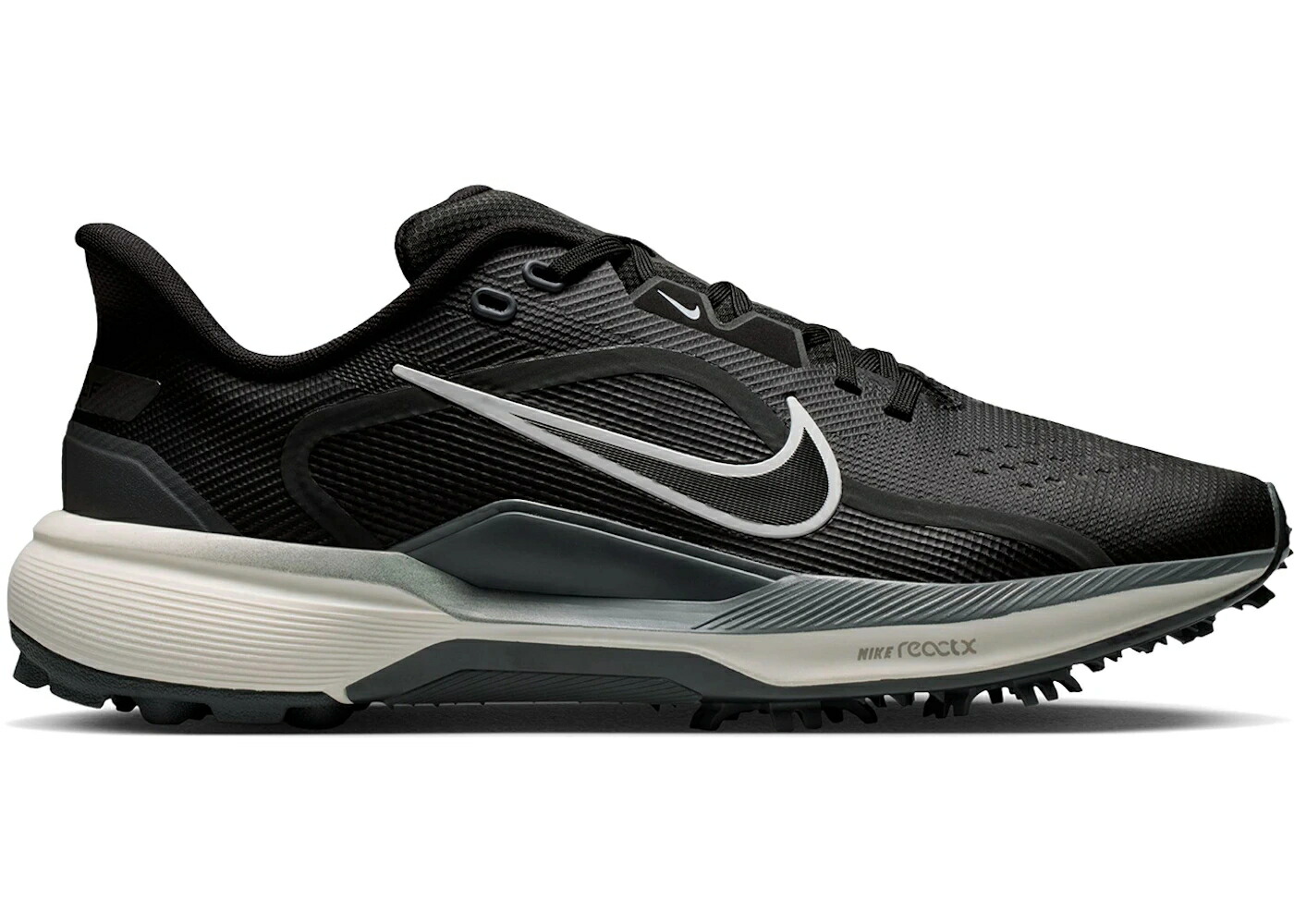 ナイキ ペガサス ゴルフ 黒いこと 黒いこと 白いこと 白いこと スニーカー メンズ NIKE PEGASUS 1 GOLF BLACK SAIL / BLACK SAIL WHITE