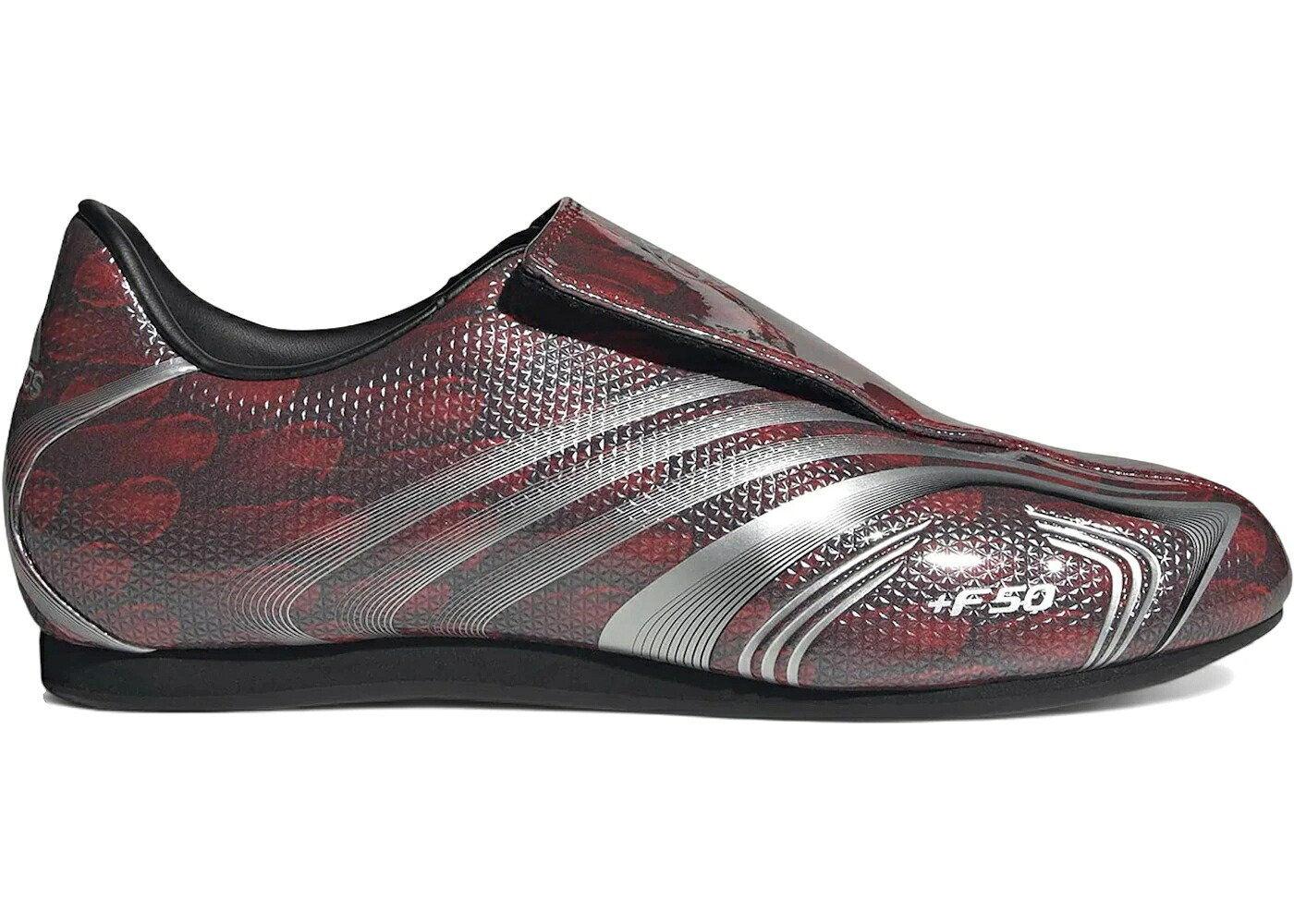 アディダス しろがね色 しろがね色 WOMEN\u0027S スニーカー レディース ADIDAS TAEKWONDO F50 BETTER SCARLET SILVER METALLIC (WOMEN\u0027S) / BETTER SCARLET SILVER METALLIC