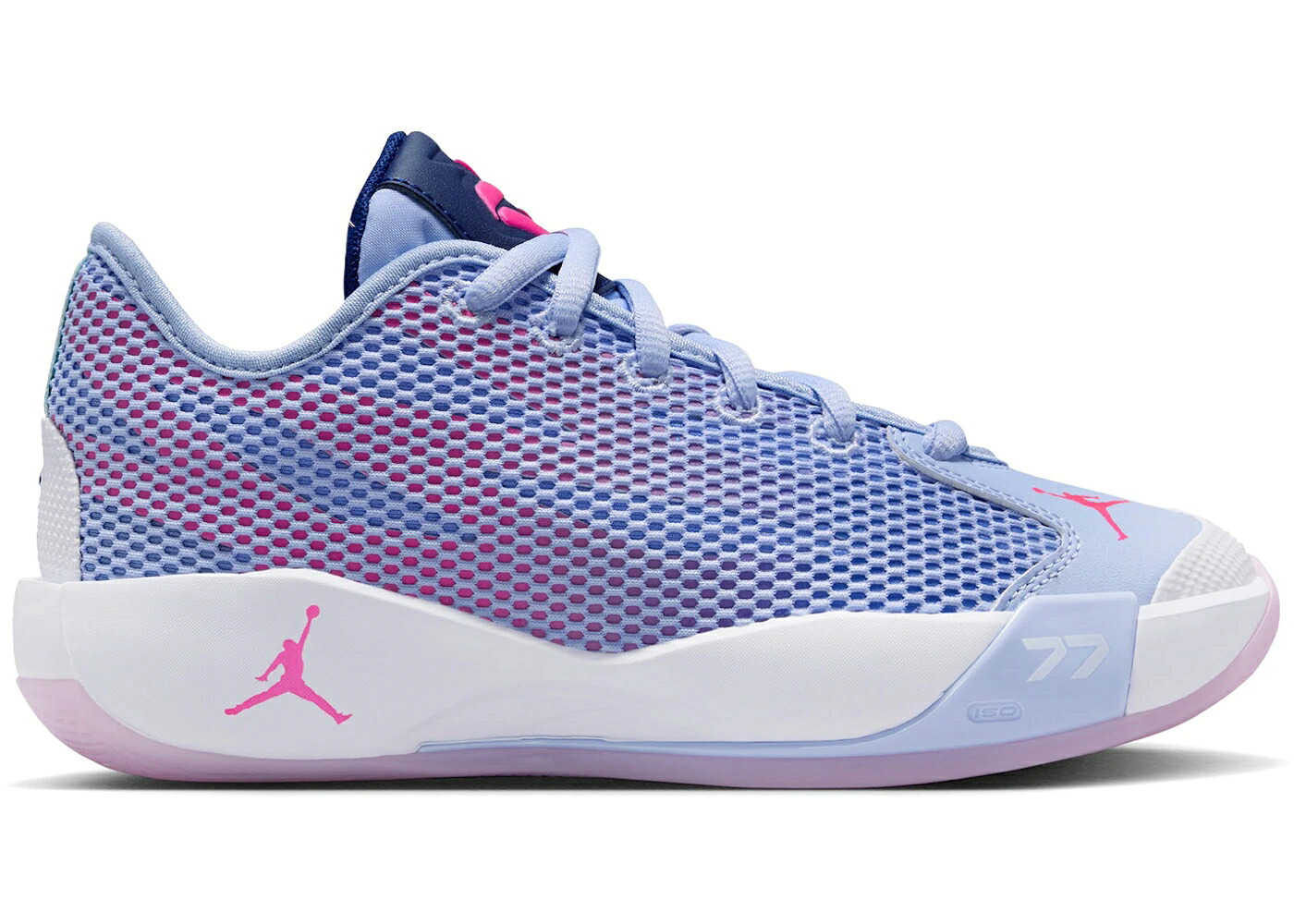 ナイキ ジョーダン さくら色 青碧 青碧 白いこと 白いこと .77 お坊っちゃん キッズ JORDAN LUKA LIGHT MARINE HYPER PINK (GS) / LIGHT MARINE BLUE VOID WHITE もの言う花 マタニティ スニーカー