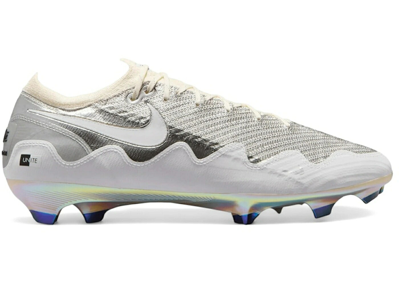 ナイキ エリート 白いこと 白いこと 黒いこと 黒いこと スニーカー メンズ NIKE MERCURIAL VAPOR 16 ELITE PATTA CHROME WHITE BLACK / CHROME BLACK WHITE