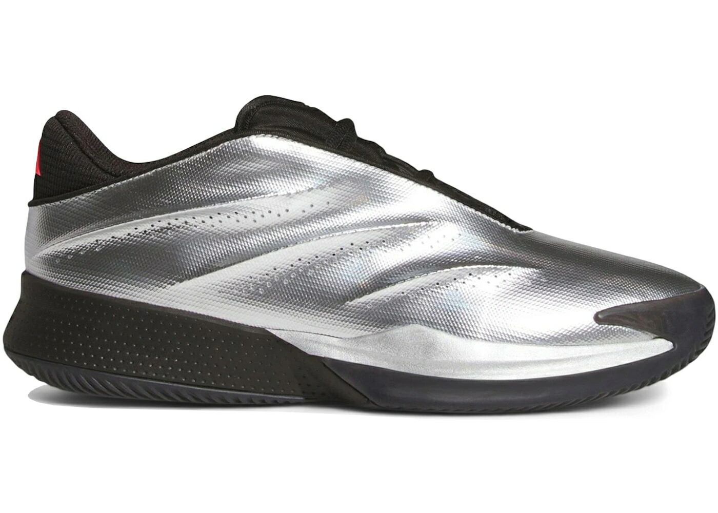 アディダス クレイジー しろがね色 しろがね色 黒いこと 黒いこと 中核グループ ENERGY+ スニーカー メンズ ADIDAS CRAZY SILVER METALLIC BLACK / SILVER METALLIC CORE BLACK LUCID