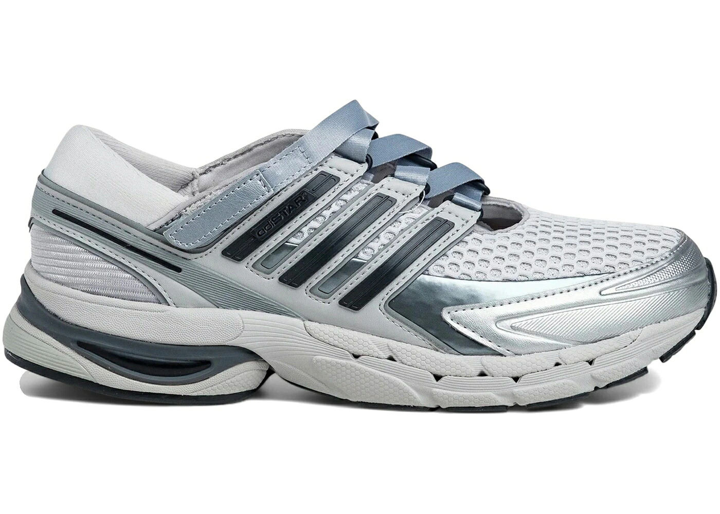 アディダス 薄墨色 薄墨色 しろがね色 しろがね色 WOMEN\u0027S スニーカー レディース ADIDAS ADISTAR CONTROL 5 MJ GREY ONE SILVER METALLIC TWO (WOMEN\u0027S) / GREY ONE SILVER METALLIC GREY