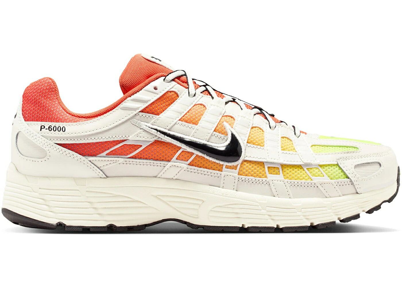 ナイキ 黒いこと 黒いこと スニーカー メンズ NIKE P-6000 SAIL COSMIC CLAY VOLT ICE / SAIL COSMIC CLAY VOLT ICE BLACK