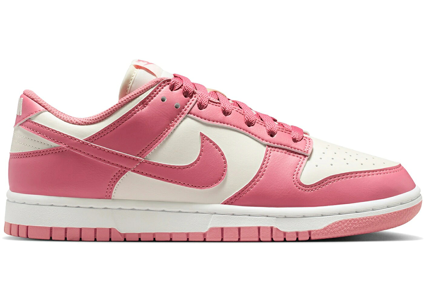 ナイキ ダンク 白いこと 白いこと ダンクロー WOMEN\u0027S スニーカー レディース NIKE DUNK LOW SAIL PEONY (WOMEN\u0027S) / SAIL WHITE PEONY