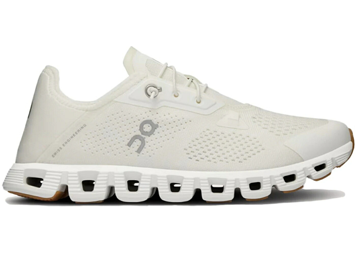 オン 白いこと 白いこと WOMEN\u0027S スニーカー レディース ON RUNNING CLOUD 5 COAST ALL WHITE (WOMEN\u0027S) / ALL WHITE