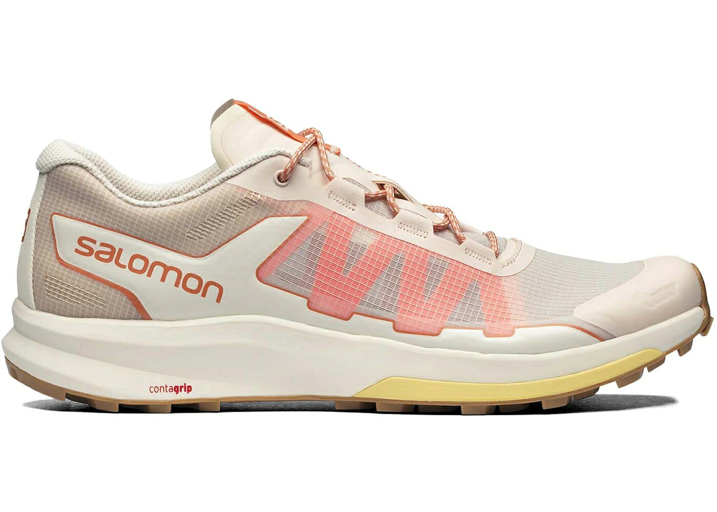 サロモン ウルトラ スニーカー ユニ一発やる SALOMON ULTRA RAID VANILLA ICE SUN KISS / MORGANITE VANILLA ICE SUN KISS メンズ