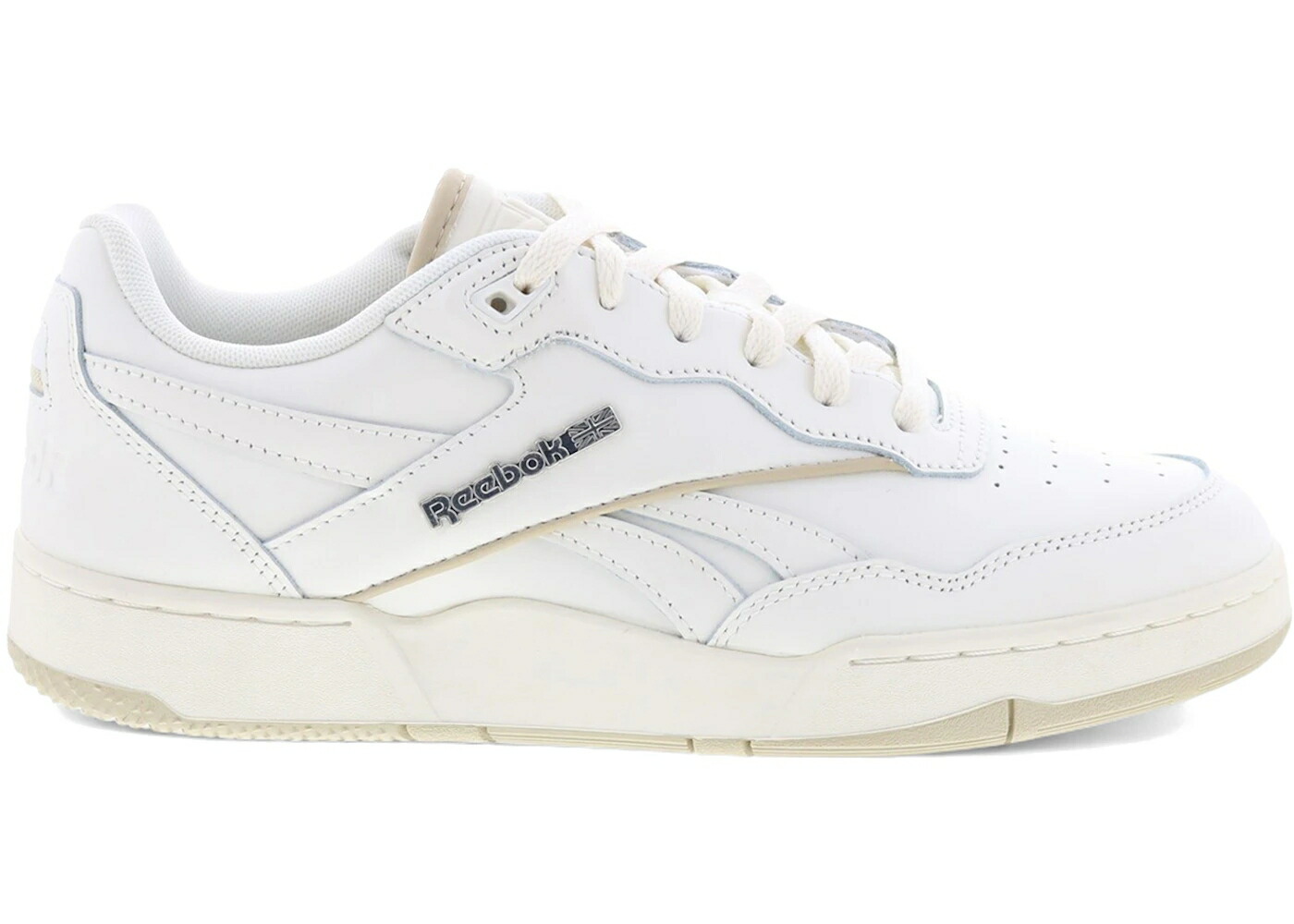 リーボック 古典派音楽 ベージュ スニーカー メンズ REEBOK BB 4000 II CHALK CLASSIC BEIGE / CHALK CLASSIC BEIGE