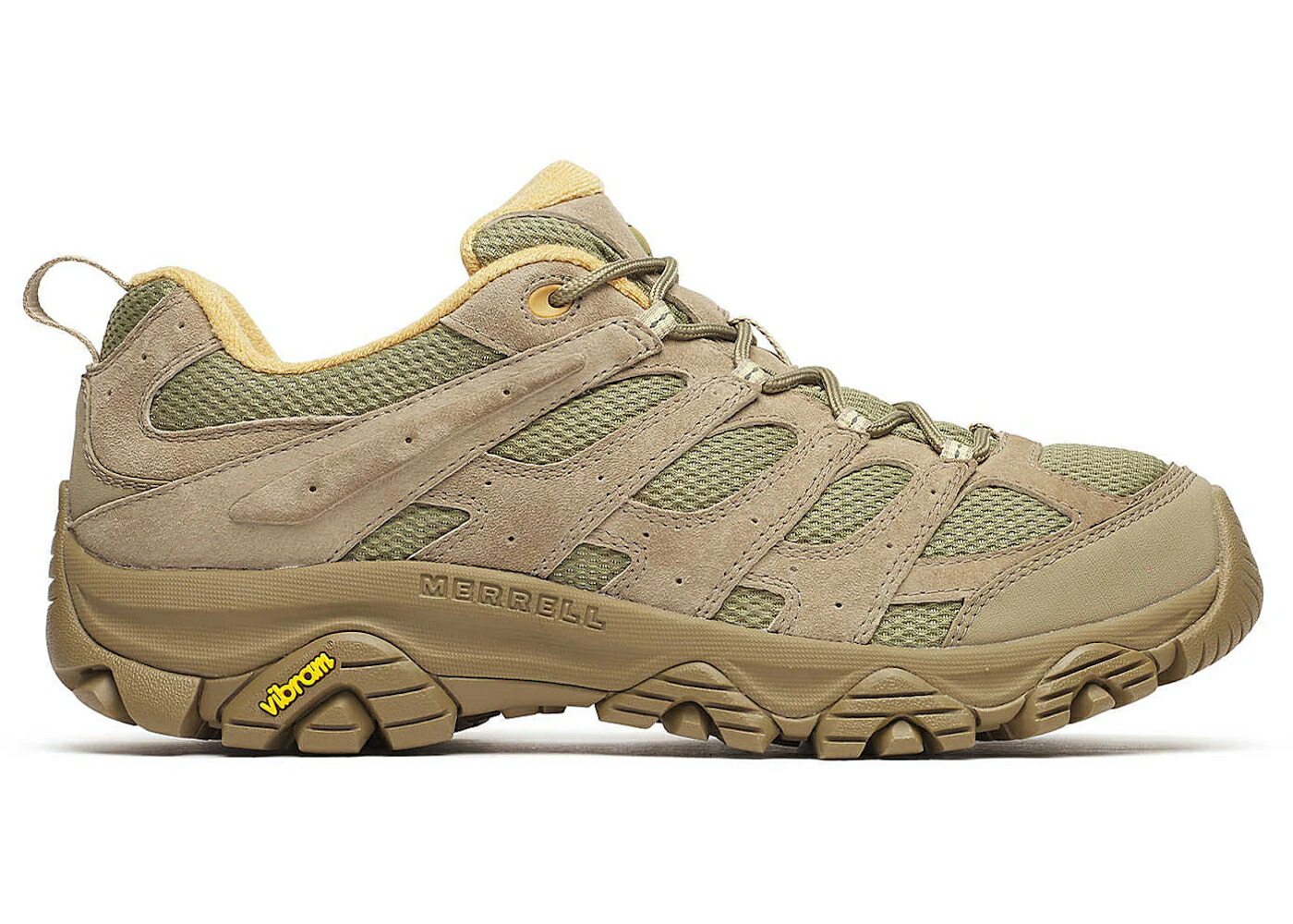 メレル スニーカー メンズ MERRELL MOAB 3 READY ZIP DRAB /
