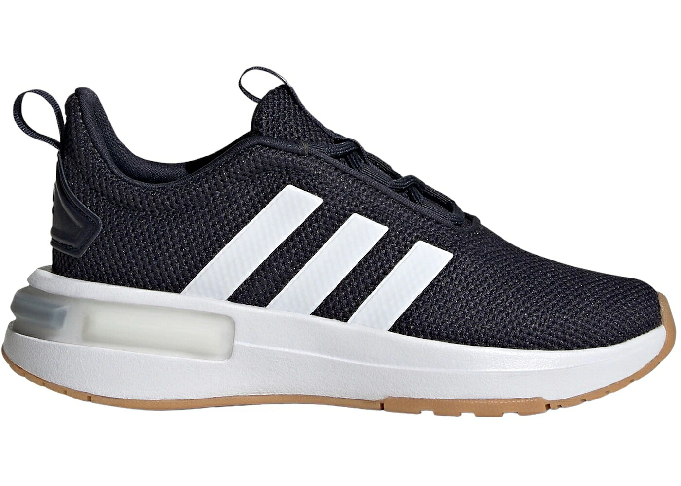アディダス 伝え話し 白いこと 白いこと お坊っちゃん キッズ ADIDAS RACER TR23 LEGEND INK CLOUD WHITE GUM (GS) / LEGEND INK CLOUD WHITE GUM もの言う花 マタニティ スニーカー