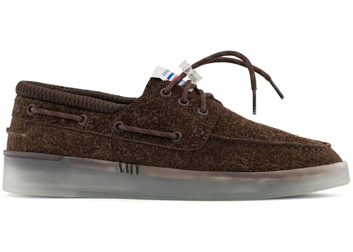 スペリー オーセンティック 赤銅色 赤銅色 スニーカー メンズ SPERRY AUTHENTIC ORIGINAL 3-EYE CUP CONCEPTS BROWN /