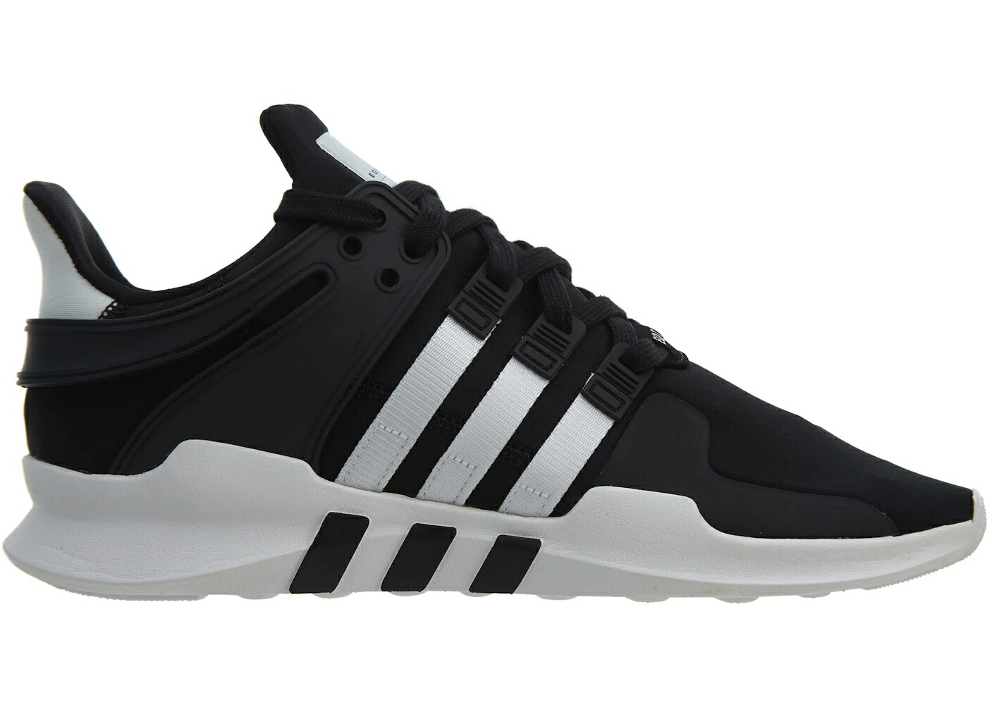 アディダス 黒いこと 黒いこと 白いこと 白いこと スニーカー メンズ ADIDAS EQT SUPPORT ADV BLACK WHITE-BLACK / BLACK WHITE BLACK