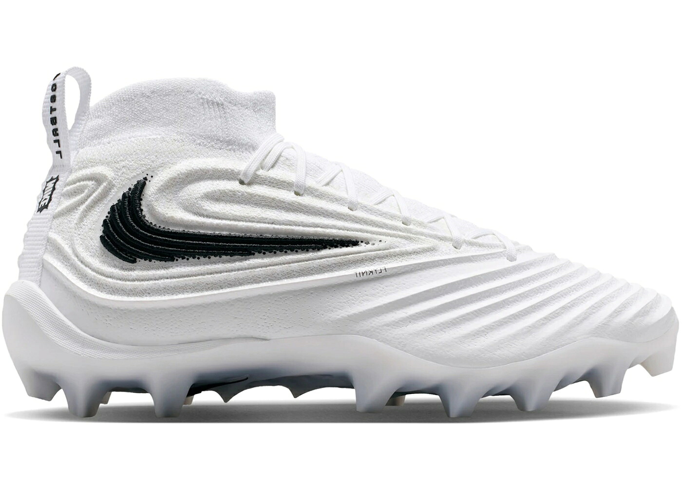 ナイキ アルファ エリート 白いこと 白いこと 黒いこと 黒いこと スニーカー メンズ NIKE ALPHA MENACE 5 ELITE WHITE BLACK / WHITE WHITE BLACK