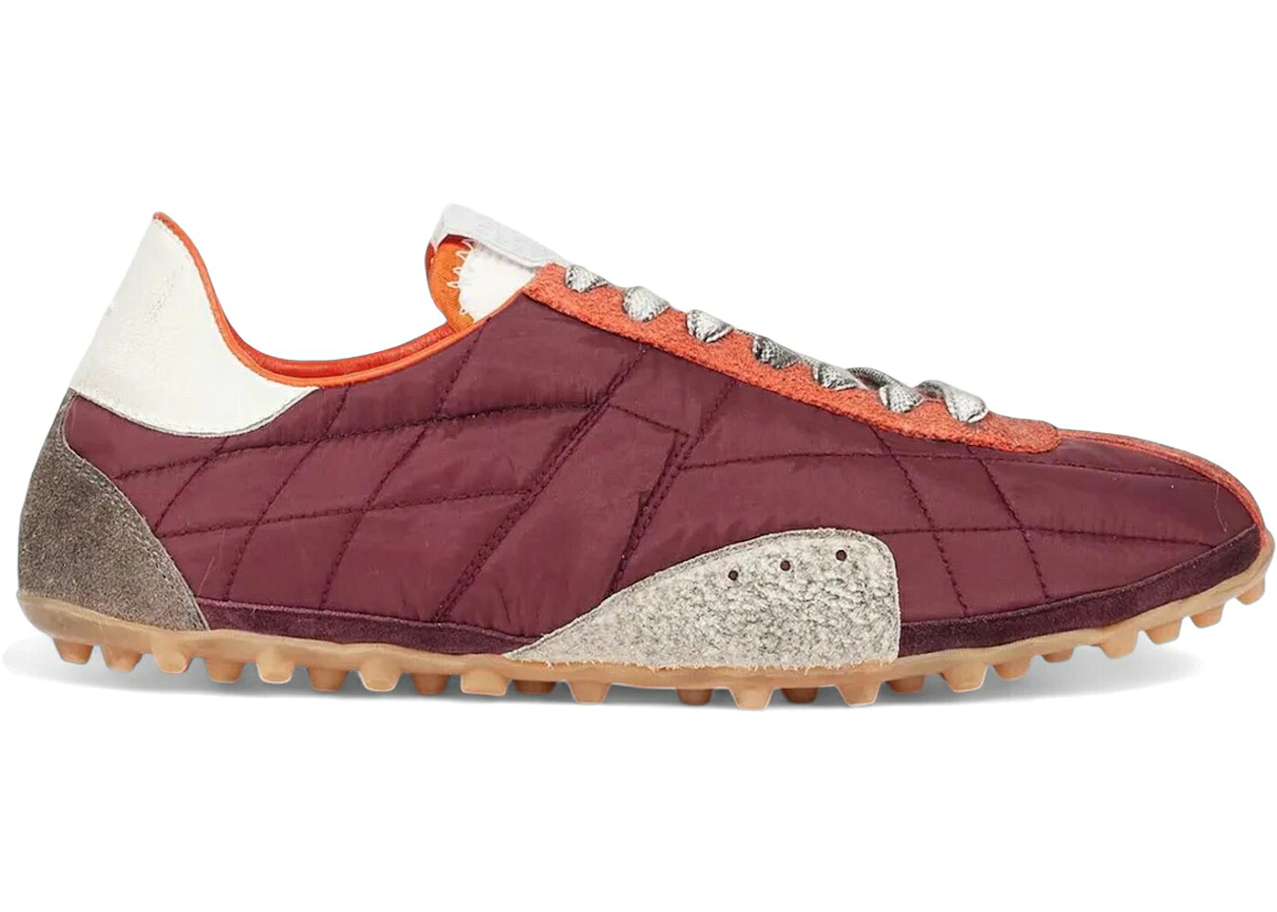 メゾンマルジェラ 赤 赤いこと 白いこと 白いこと WOMEN\u0027S スニーカー レディース MAISON MARGIELA MAISON MARGIELA SPRINTERS LOW RED WHITE (WOMEN\u0027S) / RED WHITE