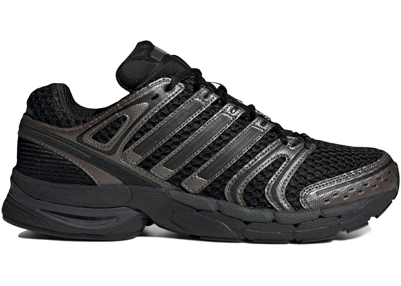 アディダス 中核グループ スニーカー メンズ ADIDAS ADISTAR CONTROL 5 ROLLING ON CHROME / AURORA COFFEE METALLIC CORE