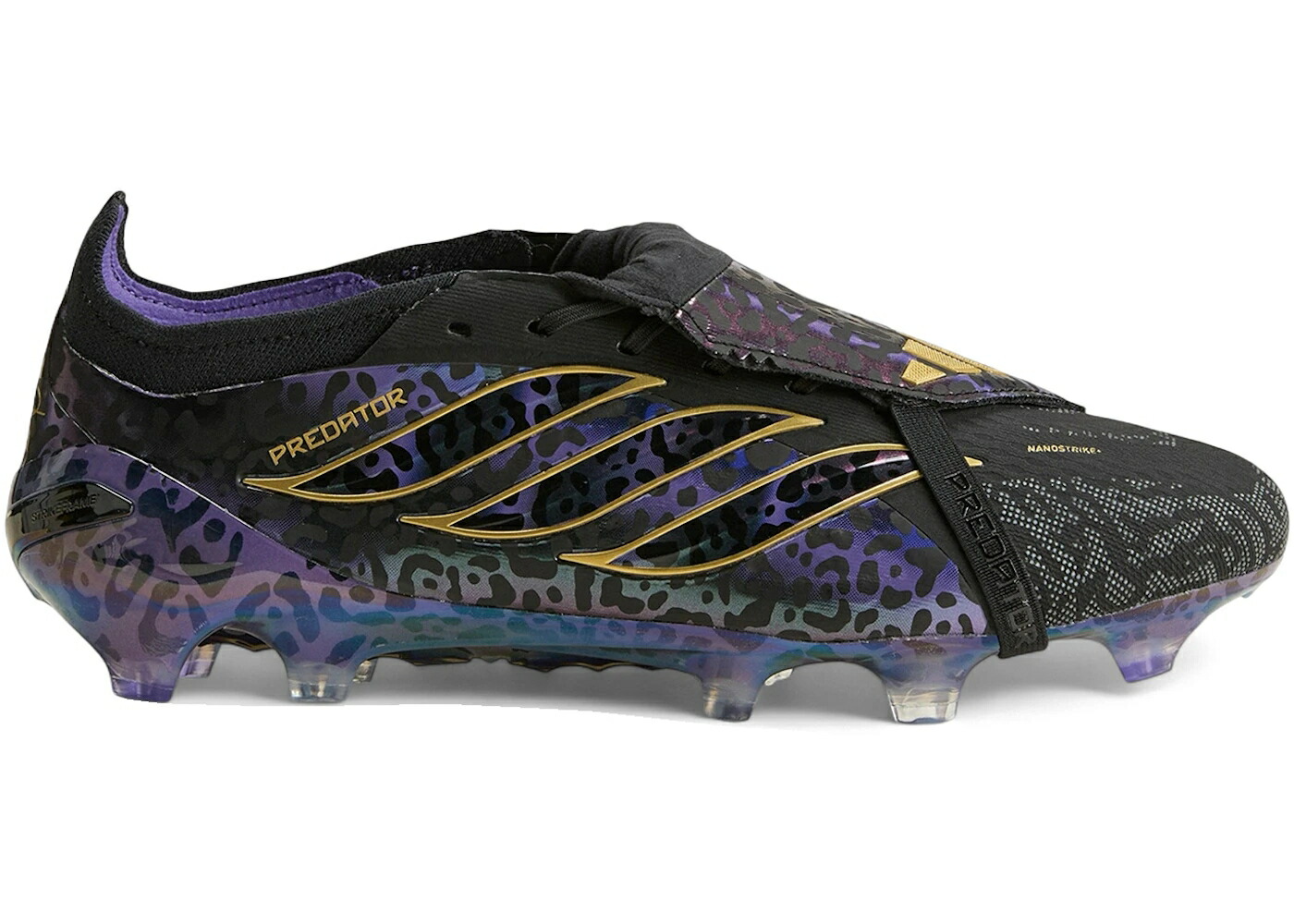 アディダス プレデター エリート 中核グループ 黒いこと 黒いこと ゴールド スニーカー メンズ ADIDAS PREDATOR ELITE FOLD-OVER TONGUE FG KAKA CORE BLACK GOLD METALLIC / CORE BLACK GOLD METALLIC CORE メンズ靴-スニーカー