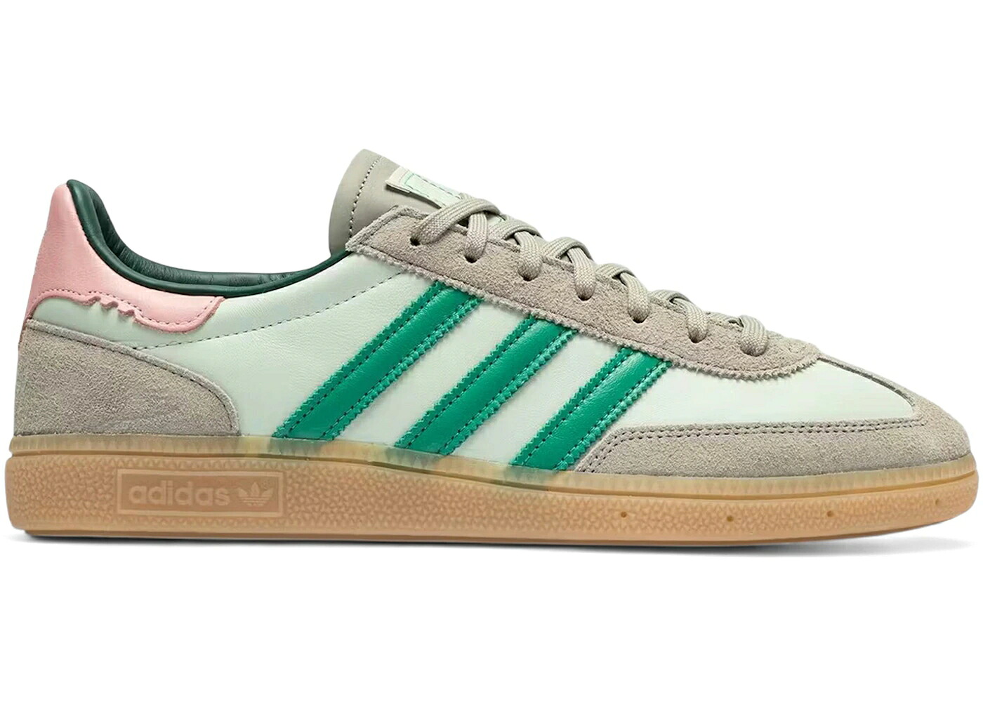 アディダス ハンドボール スペシアル 緑 緑であること スニーカー メンズ ADIDAS HANDBALL SPEZIAL THE WHITAKER GROUP DO NOT DUPLICATE GREEN /