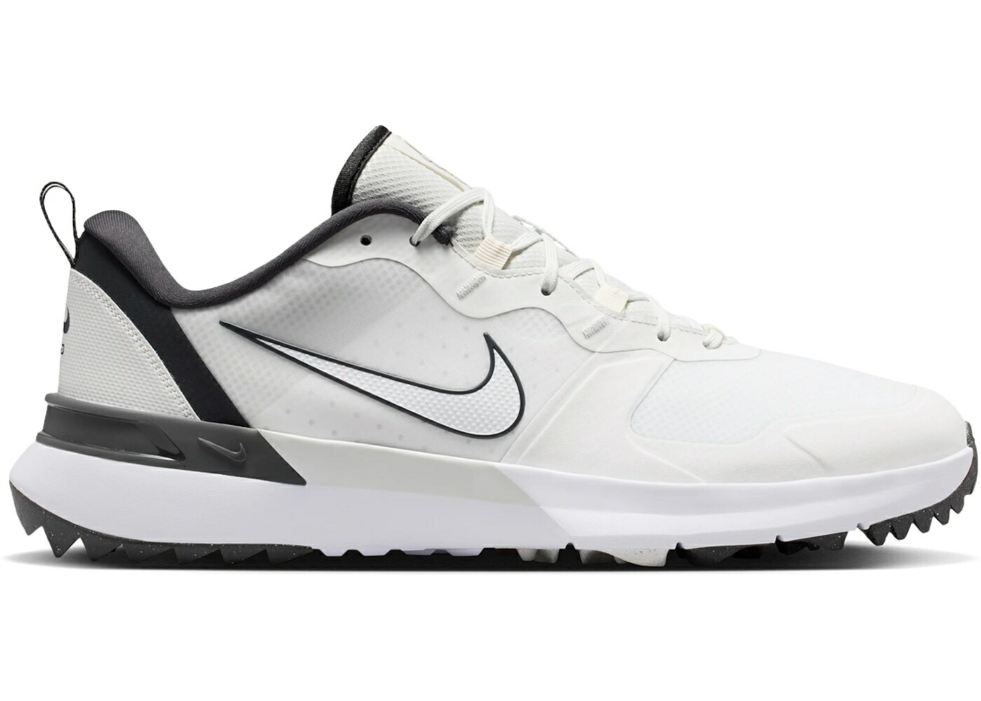 ナイキ ゴルフ 白いこと 白いこと スニーカー メンズ NIKE TEMPO GOLF OFF WHITE ANTHRACITE / OFF WHITE SUMMIT WHITE