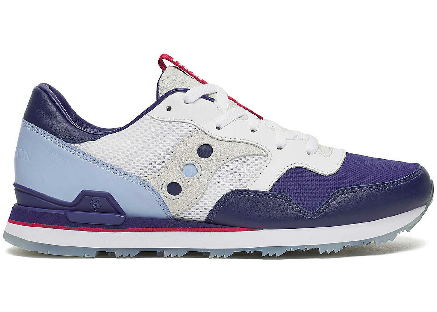 サッカニー スニーカー メンズ SAUCONY DXN COURAGEOUS GREYSON WOLF PACK / ARCTIC MALTESE