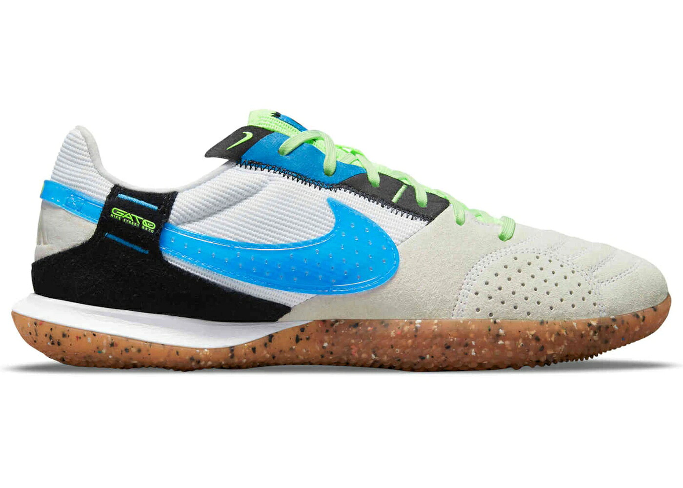ナイキ 白いこと 白いこと 黒いこと 黒いこと 青碧 青碧 スニーカー メンズ NIKE STREETGATO 集積回路 WHITE BLACK LIGHT PHOTO BLUE / WHITE LIGHT PHOTO BLUE BLACK