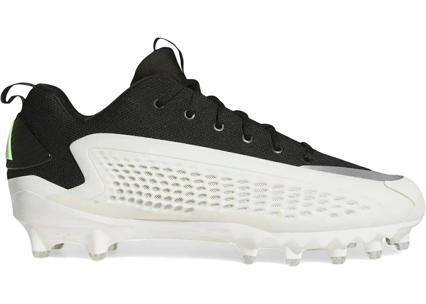 アディダス 中核グループ 黒いこと 黒いこと スニーカー メンズ ADIDAS AE 1 LOW FOOTBALL CLEAT CORE BLACK / CORE BLACK CORE BLACK CORE BLACK