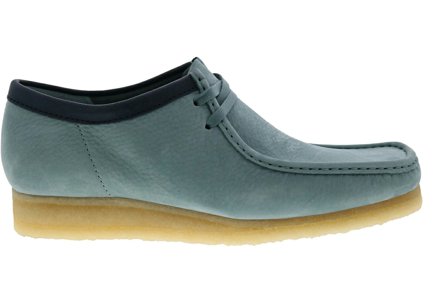 クラークス オリジナルス ブーツ スニーカー メンズ CLARKS ORIGINALS WALLABEE BOOT SAGE NUBUCK /