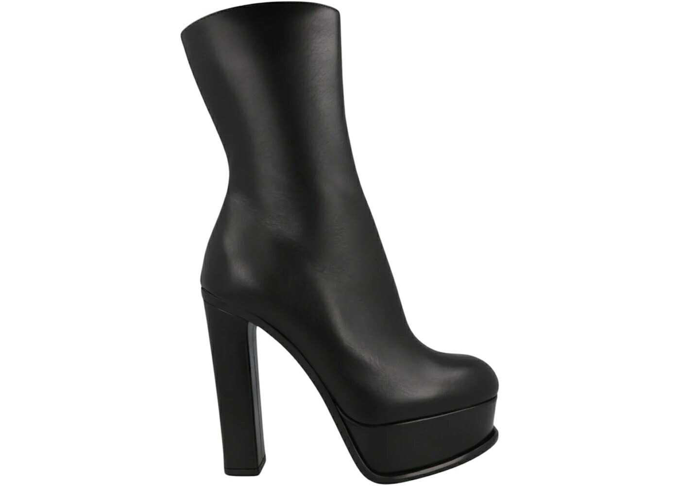 アレキサンダーマックイーン ブーツ 黒いこと 黒いこと WOMEN\u0027S スニーカー レディース ALEXANDER MCQUEEN ALEXANDER MCQUEEN PLATFORM ANKLE BOOT BLACK (WOMEN\u0027S) /