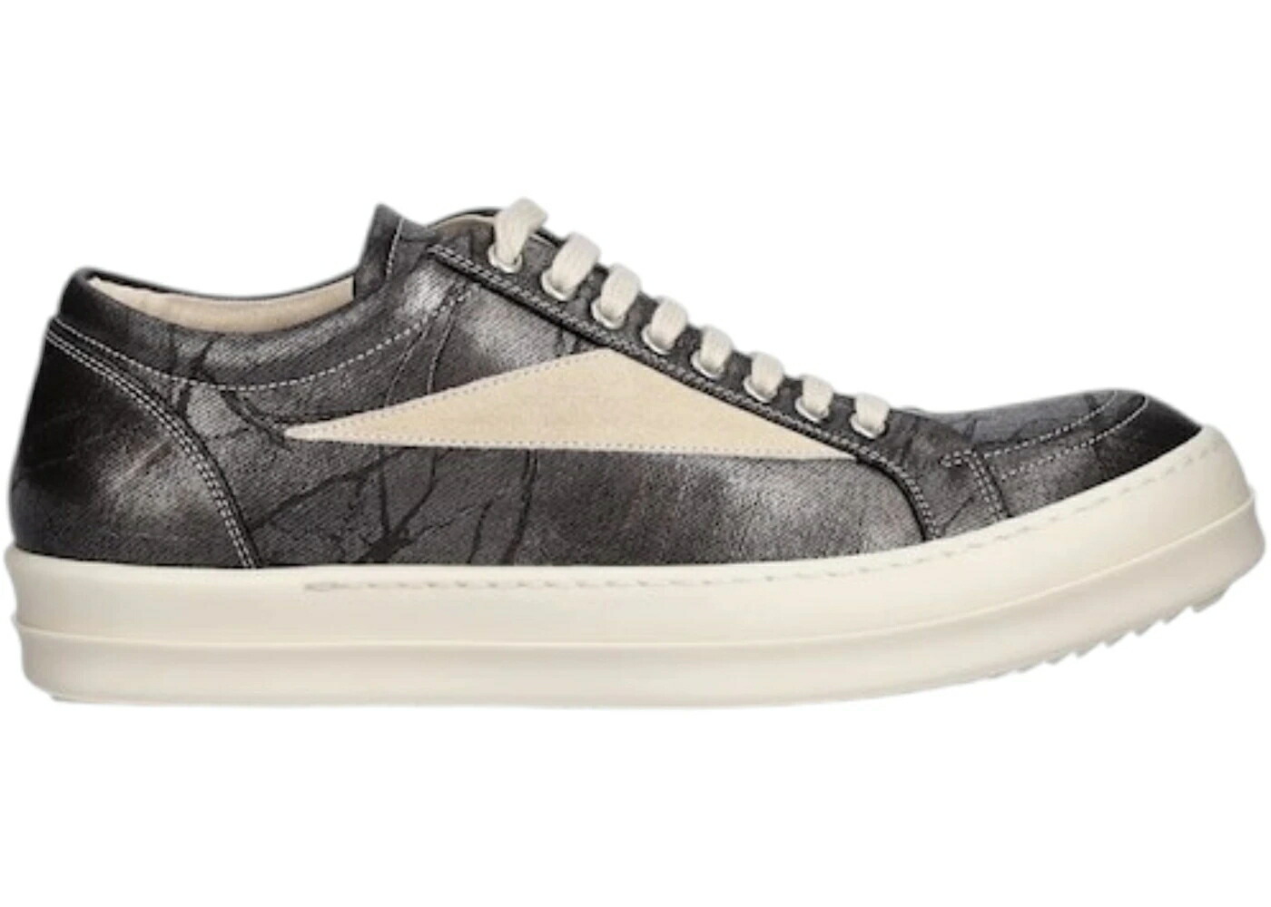 リックオウエンス ビンテージ ヴィンテージ 赤銅色 赤銅色 パール スニーカー メンズ RICK OWENS RICK OWENS DRKSHDW VINTAGE LOW BROWN POLISHED PEARL / BROW POLISHED PEARL